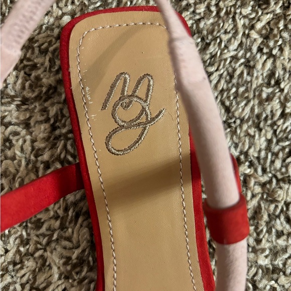 NEW MANSUR GAVRIEL Multicolored Sandals - Picture 8 of 10